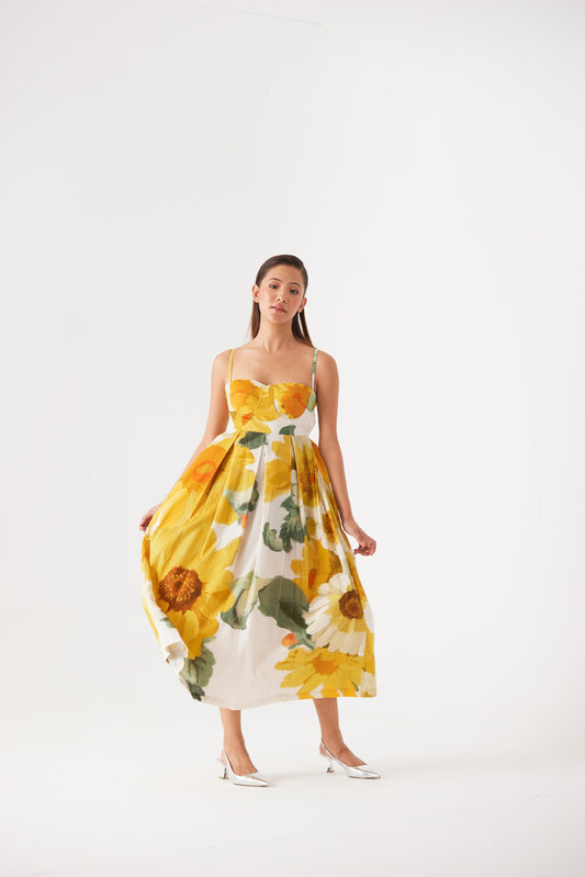 Mimosa Bralette Dress